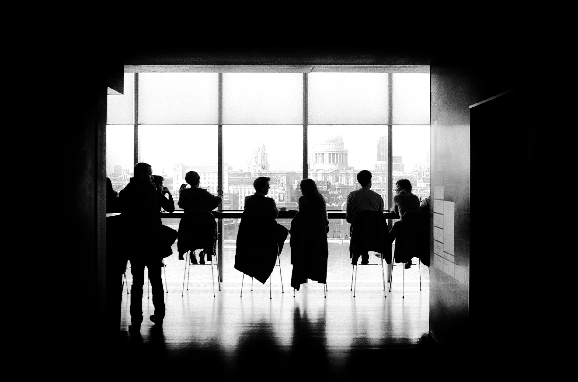 Recruitment in 2018, New Year, New Focus