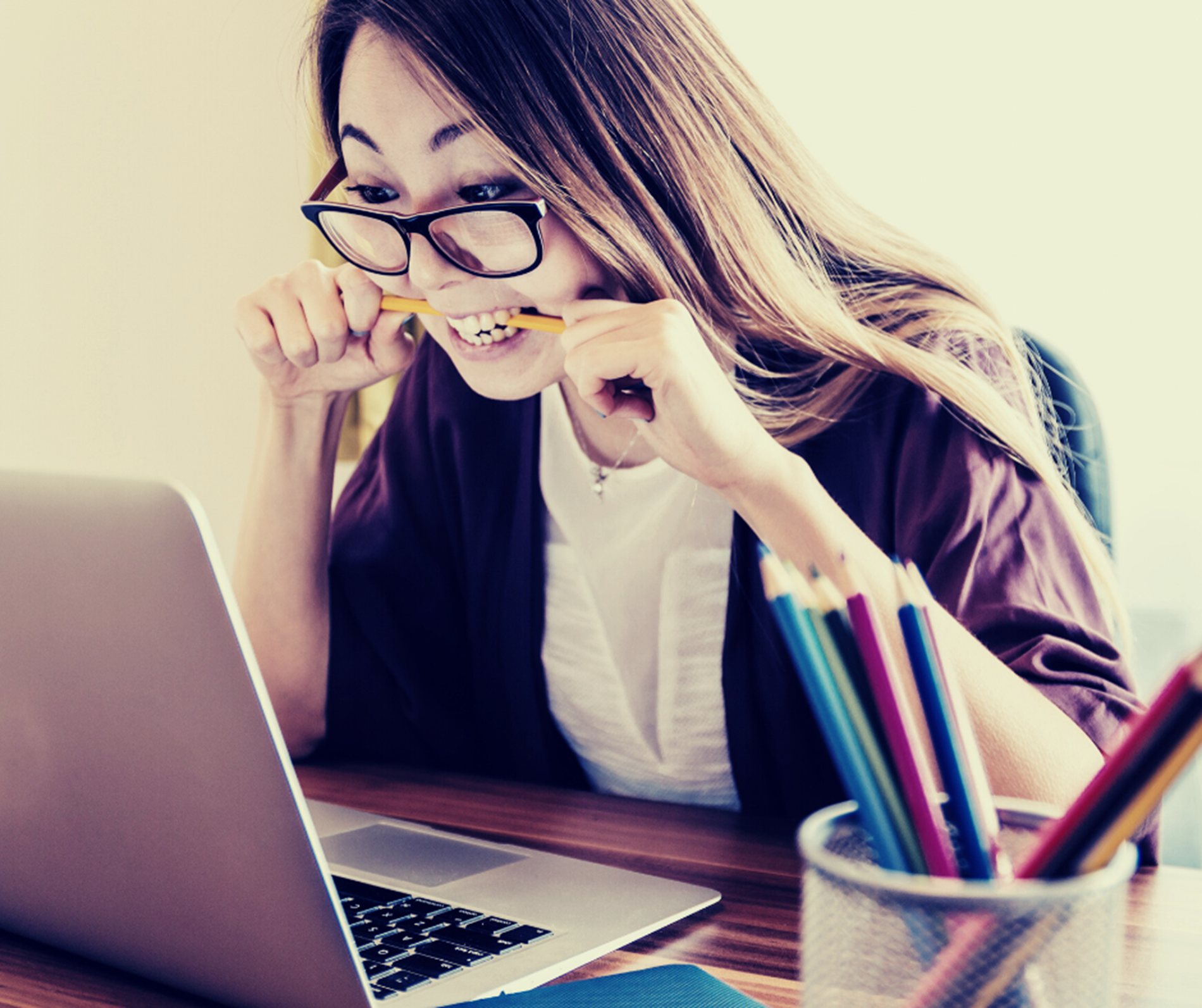 How are your employees doing (at home)?
